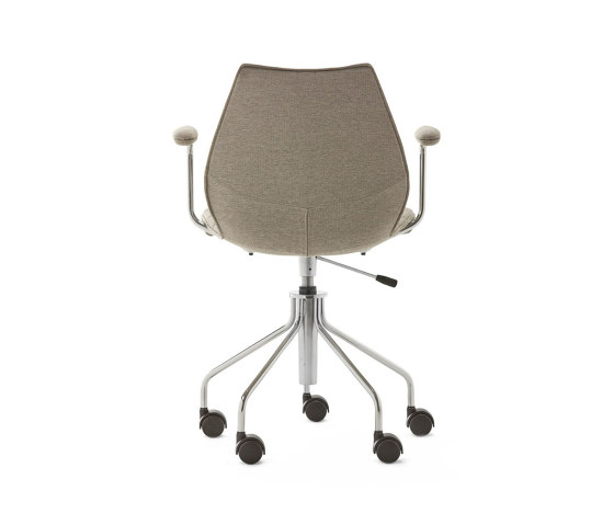 Maui Soft Noma Beige | Chaises | Kartell