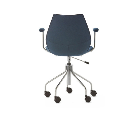 MAUI SOFT NOMA BLUE | Chaises | Kartell