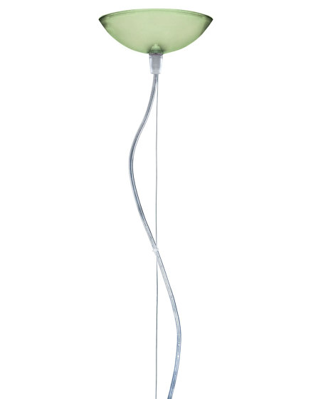 Fl/Y Transparent Vert Olive | Suspensions | Kartell