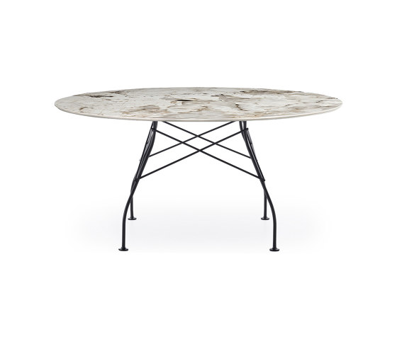 Glossy XXL Nature Tundra Structure: Nature Tundra | Tables de repas | Kartell