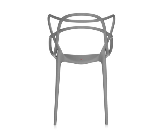 Masters (2 Sillas) Gris | Sillas | Kartell