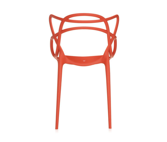 Masters (2 Chaises) Rouille | Chaises | Kartell