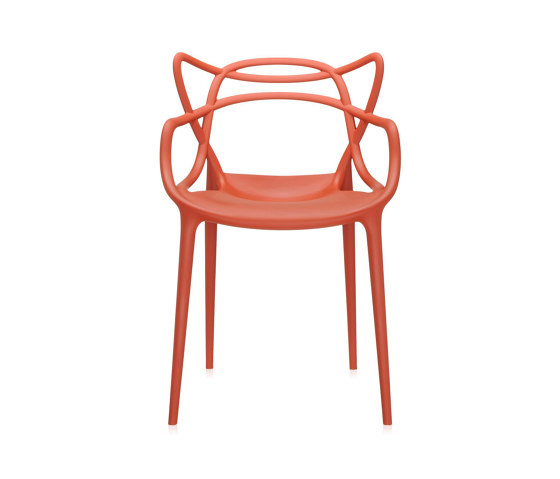 Masters (2 Chaises) Rouille | Chaises | Kartell