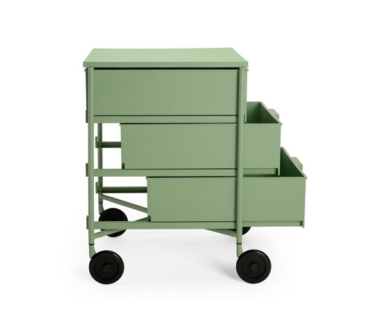 Mobil Mat Vert | Buffets / Commodes | Kartell