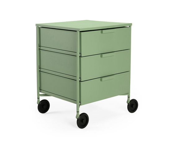 MOBIL MAT GREEN | Aparadores | Kartell