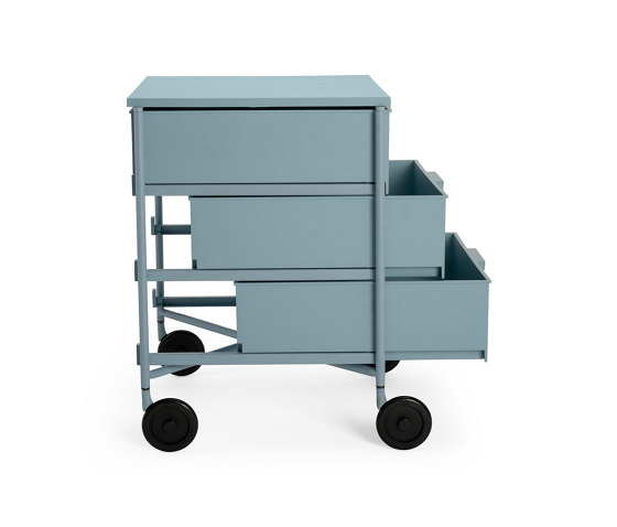 MOBIL MAT LIGHT BLUE | Sideboards | Kartell