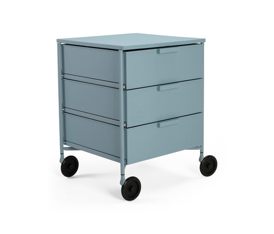 MOBIL MAT LIGHT BLUE | Buffets / Commodes | Kartell