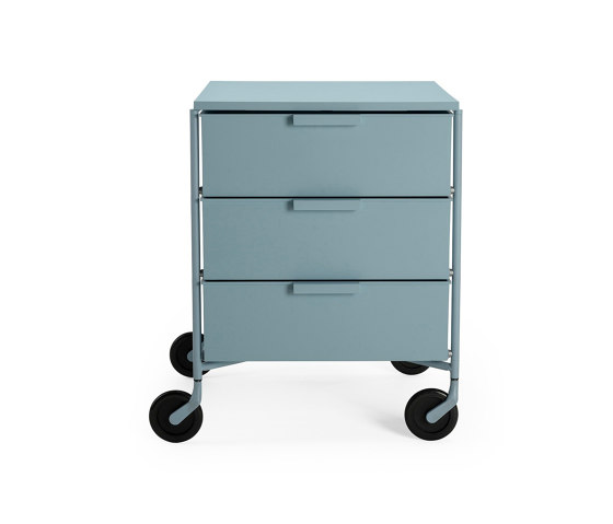 MOBIL MAT LIGHT BLUE | Credenze | Kartell