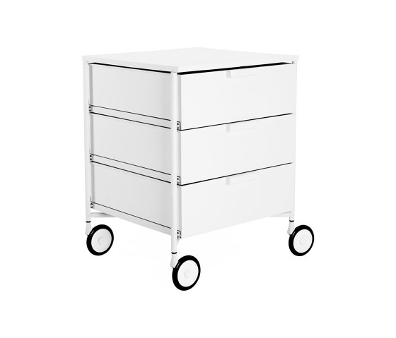 MOBIL MAT MAT WHITE | Sideboards | Kartell