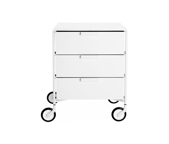 MOBIL MAT MAT WHITE | Buffets / Commodes | Kartell