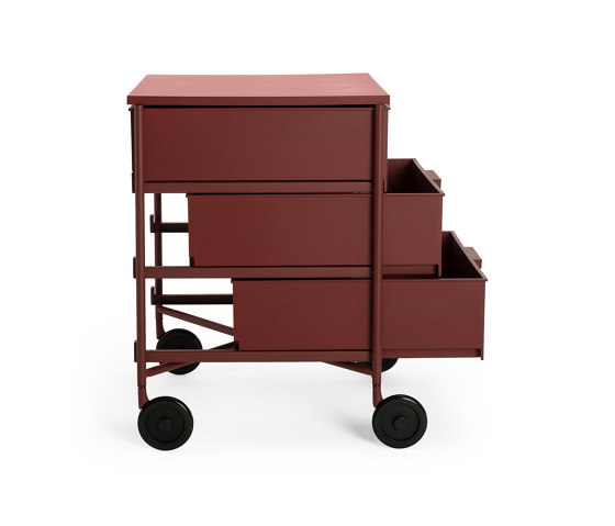 MOBIL MAT PLUM | Sideboards | Kartell