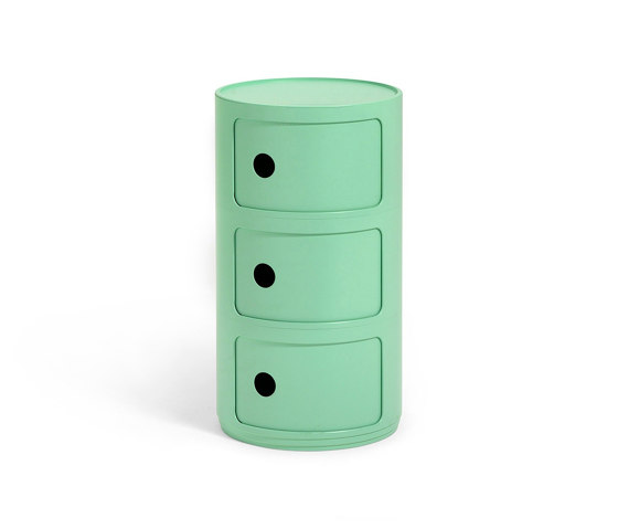 Componibili Bio Vert | Tables d'appoint | Kartell