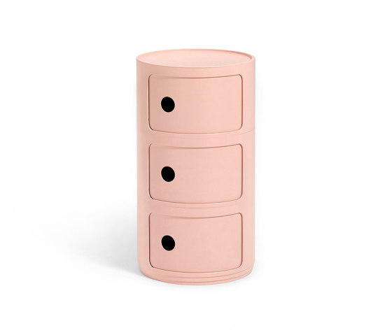 Componibili Bio Rosa | Beistelltische | Kartell