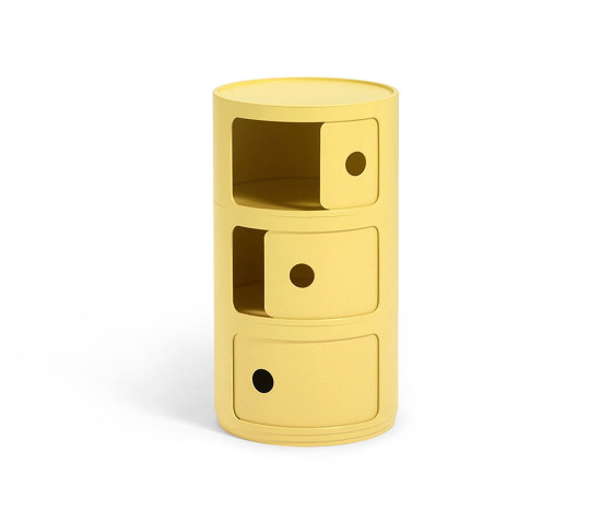 COMPONIBILI BIO YELLOW | Mesas auxiliares | Kartell