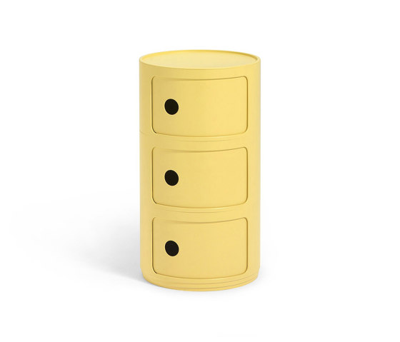 COMPONIBILI BIO YELLOW | Tables d'appoint | Kartell