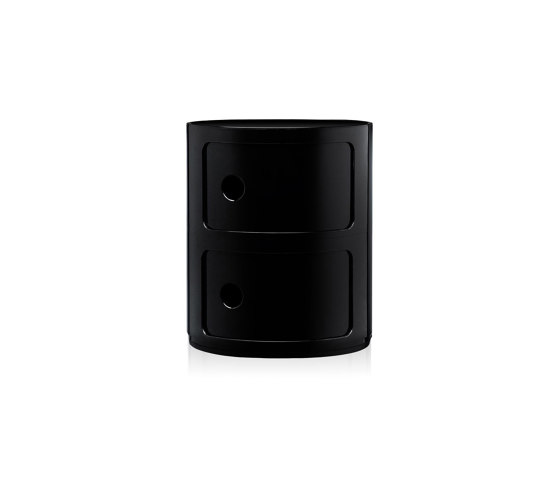 COMPONIBILI CLASSIC BLACK 2 MODULES |  | Kartell