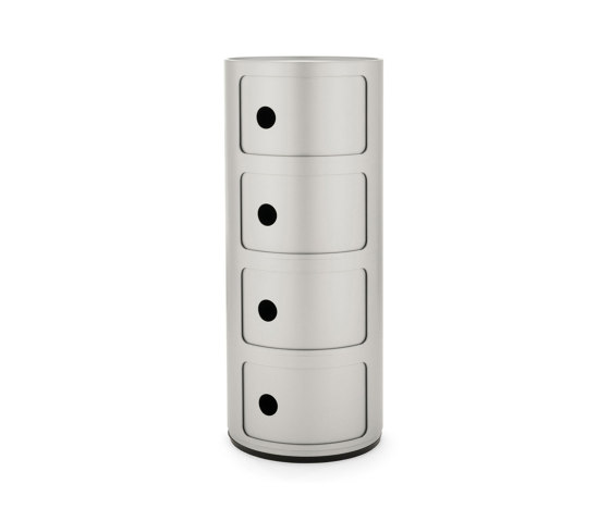 COMPONIBILI CLASSIC SILVER 4 MODULES |  | Kartell