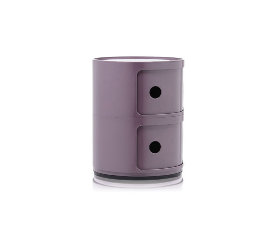 COMPONIBILI CLASSIC VIOLET 2 MODULES | Mesas auxiliares | Kartell