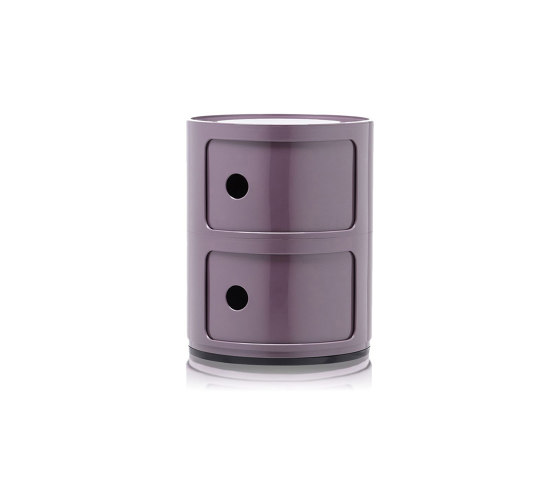 COMPONIBILI CLASSIC VIOLET 2 MODULES | Tables d'appoint | Kartell