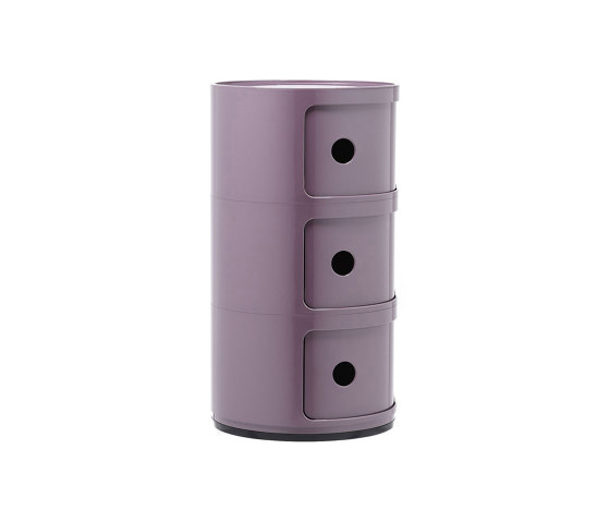 COMPONIBILI CLASSIC VIOLET 3 MODULES | Beistelltische | Kartell