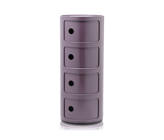 COMPONIBILI CLASSIC VIOLET 4 MODULES |  | Kartell