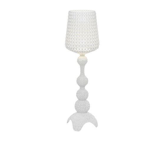 KABUKI INDOOR WHITE | Lampade piantana | Kartell