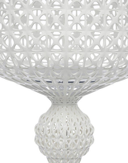 KABUKI INDOOR WHITE | Lampade piantana | Kartell