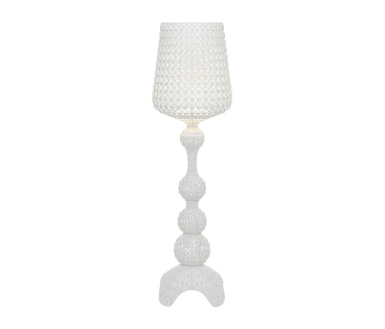 KABUKI INDOOR WHITE | Free-standing lights | Kartell