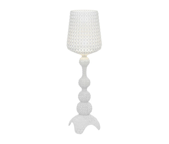 KABUKI OUTDOOR WHITE | Lampade piantana | Kartell