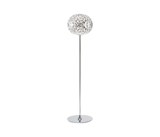 PLANET Floor 130 cm TRASPARENT | Free-standing lights | Kartell