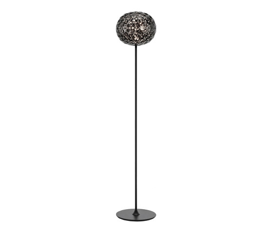 PLANET Floor 160 cm SMOKED | Free-standing lights | Kartell