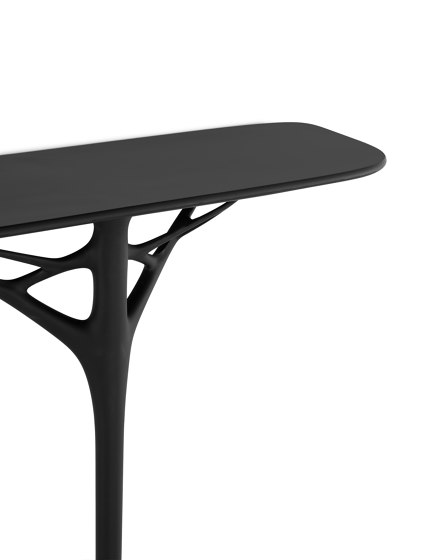 A.I. Console Negro | Mesas consola | Kartell