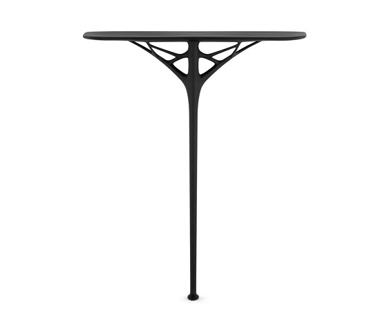 A.I. Console Black | Console tables | Kartell