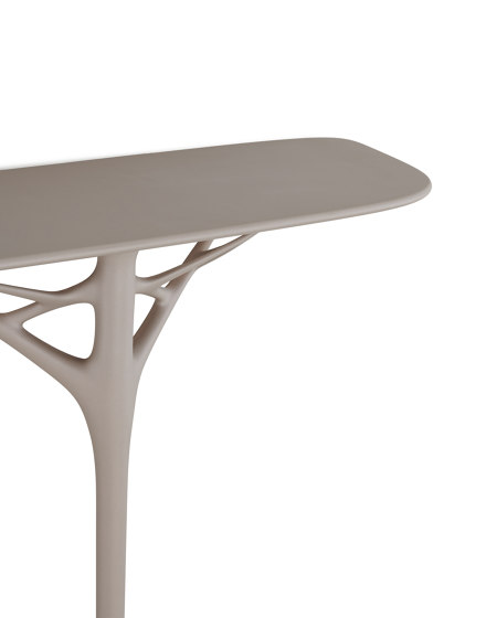 A.I. Console Gris | Mesas consola | Kartell