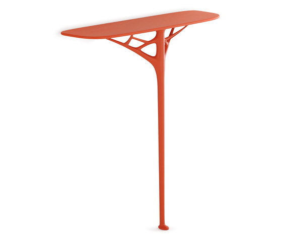 A.I. CONSOLE ORANGE | Mesas consola | Kartell