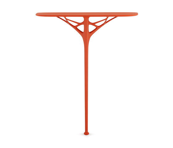 A.I. CONSOLE ORANGE | Tables consoles | Kartell