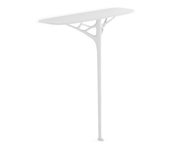 A.I. CONSOLE WHITE | Mesas consola | Kartell