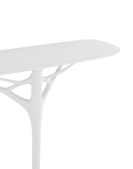 A.I. CONSOLE WHITE | Tables consoles | Kartell