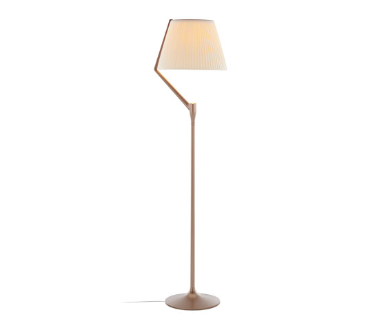 Angelo Stone Terra Rame | Lampade piantana | Kartell