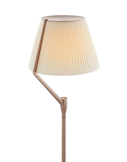 Angelo Stone Terra Rame | Lampade piantana | Kartell