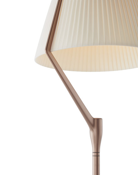 Angelo Stone Terra Rame | Lampade piantana | Kartell