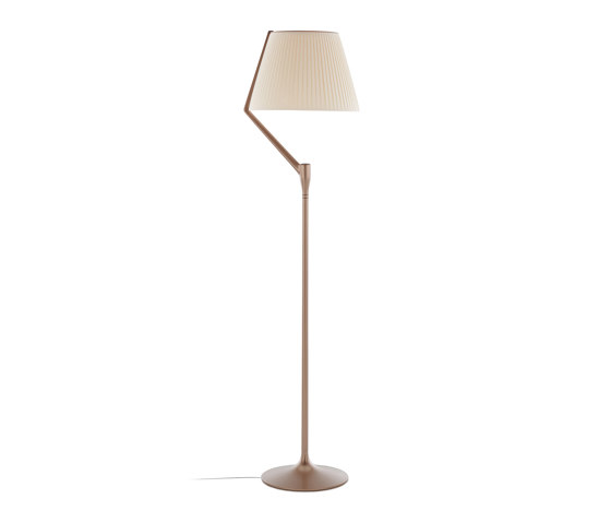 Angelo Stone Terra Rame | Lampade piantana | Kartell