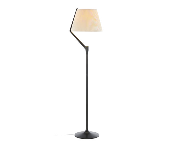 Angelo Stone Floor Titane | Luminaires sur pied | Kartell