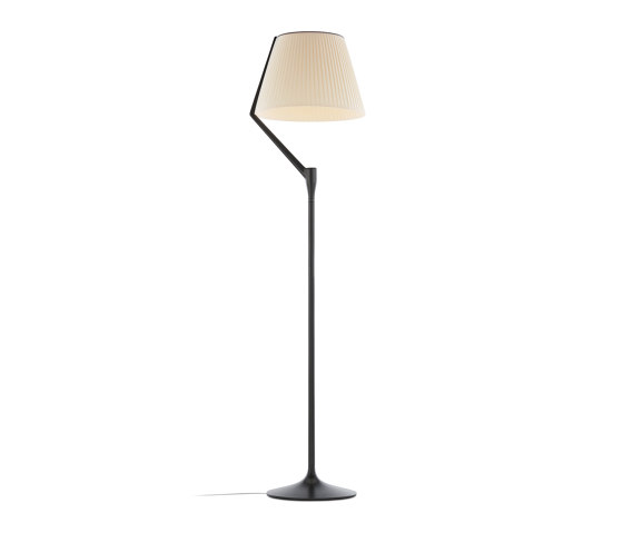 Angelo Stone Floor Titane | Luminaires sur pied | Kartell