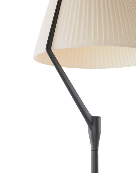 Angelo Stone Floor Titane | Luminaires sur pied | Kartell