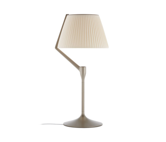 Angelo Stone Tavolo Champagne | Lampade tavolo | Kartell