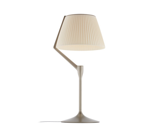 Angelo Stone Tavolo Champagne | Lampade tavolo | Kartell