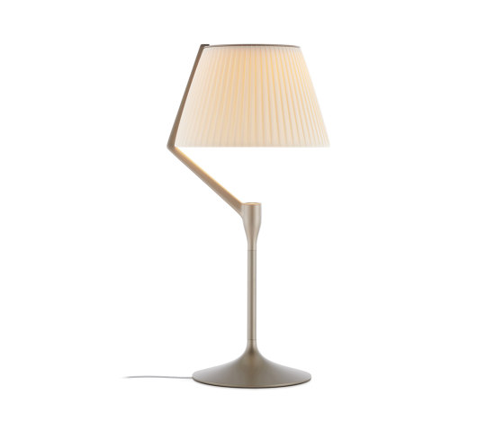 Angelo Stone Tavolo Champagne | Lampade tavolo | Kartell