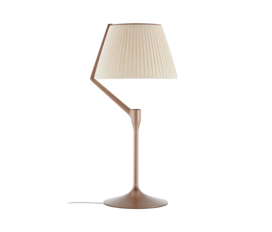 Angelo Stone Tavolo Rame | Lampade tavolo | Kartell