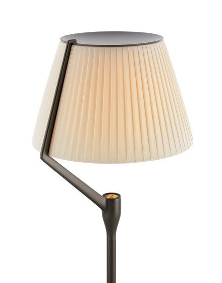 Angelo Stone Tavolo Titanio | Lampade tavolo | Kartell